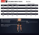 Gorilla Wear - Columbus Men's Tights