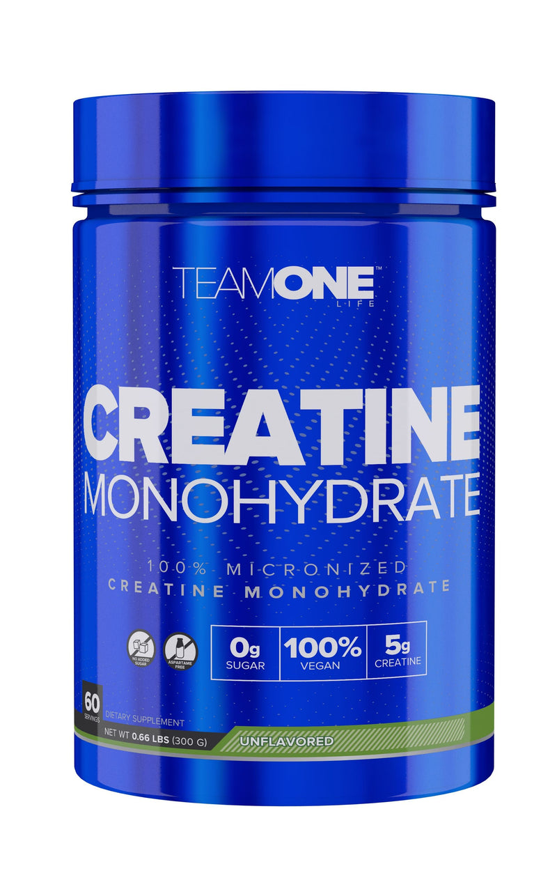 TEAM ONE LIFE - Creatine Monohydrate 300gm