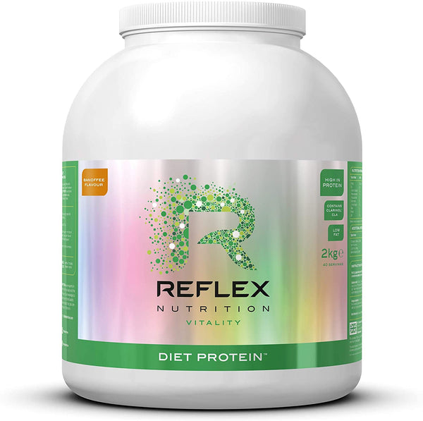 Reflex Nutrition - Complete  Diet Protein