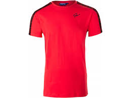 Gorilla Wear - Chester T-shirt - Red/Black