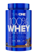 TEAM ONE -100% whey protein