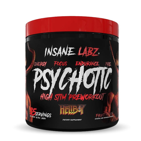 Insane Labz - Psychotic Hellboy Edition