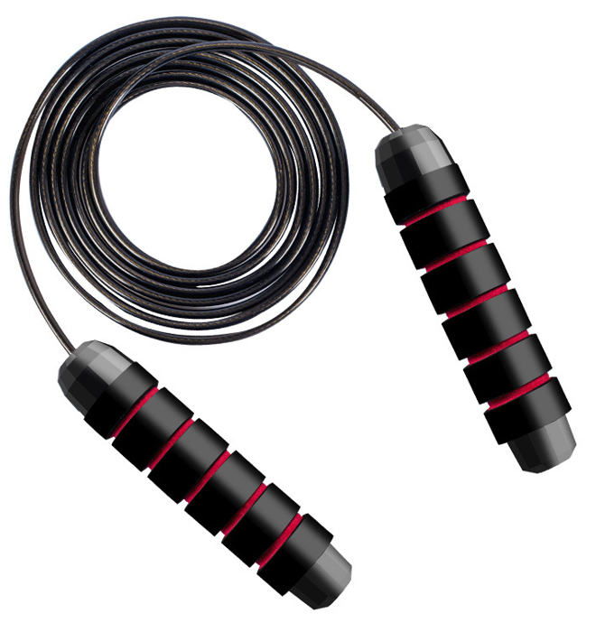 Jump Rope Class Pack Speed Rope Class Jump Rope MoKo 2 Pack Jump Ropes For Kids, Soft Beaded Skipping
