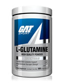 GAT SPORT - L-GLUTAMINE | 100 Servings