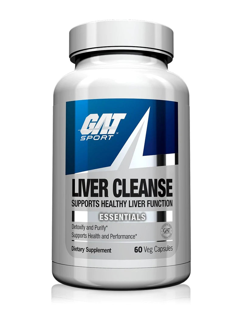 Gat Sport- Liver Cleanse