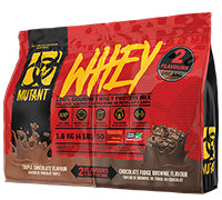 ‎MUTANT WHEY TRIPLE  CHOCOLATE&VANILLA ICE CREAM