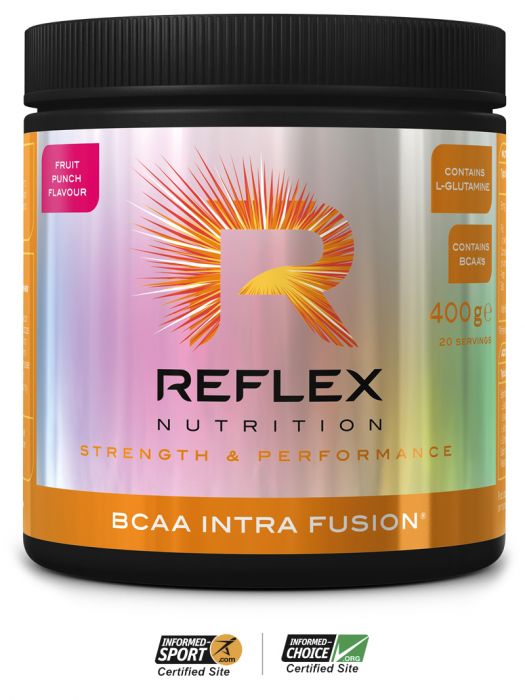 Reflex Nutrition -BCAA INTRA FUSION®