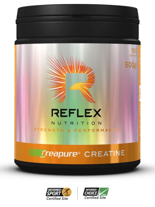 Reflex Nutrition - CREAPURE® CREATINE POWDER