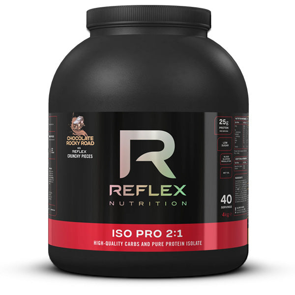 Reflex Nutrition - ISO Pro 2:1 | 2KG