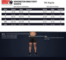 Gorilla Wear - Kensington MMA Fightshorts