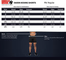 Gorilla Wear - Vaiden Boxing Shorts