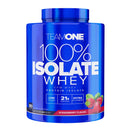 TEAM ONE LIFE -100% ISOLATE WHEY