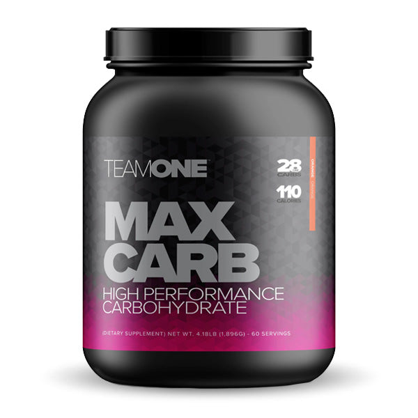 TeamOne Nutrition - Max Carb