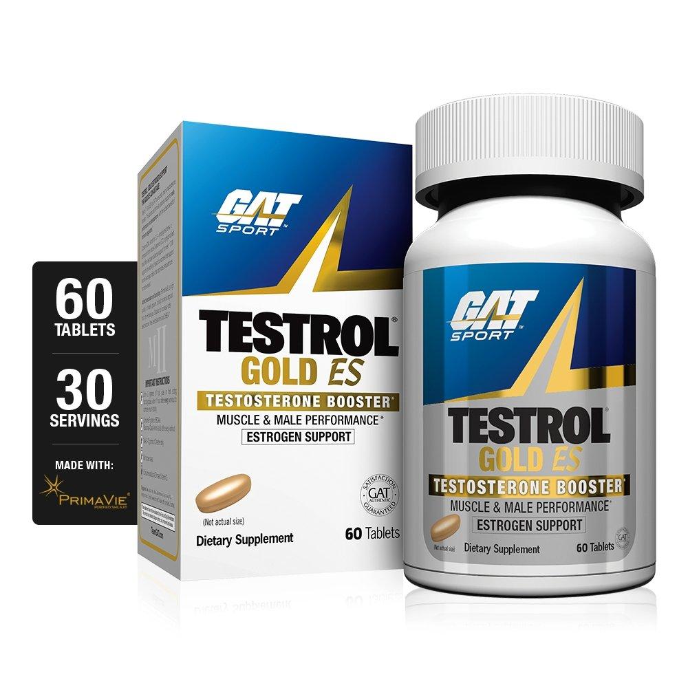 GAT SPORT -TESTROL® GOLD ES