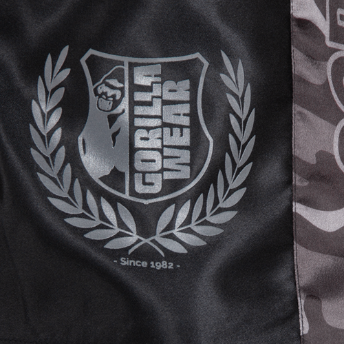 Gorilla Wear - Vaiden Boxing Shorts